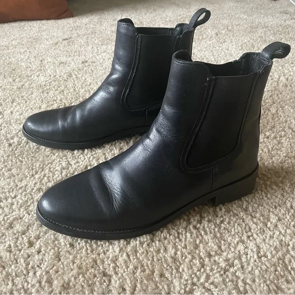Thursday Boots Co. Duchess Chelsea Boots - Picture 5 of 13